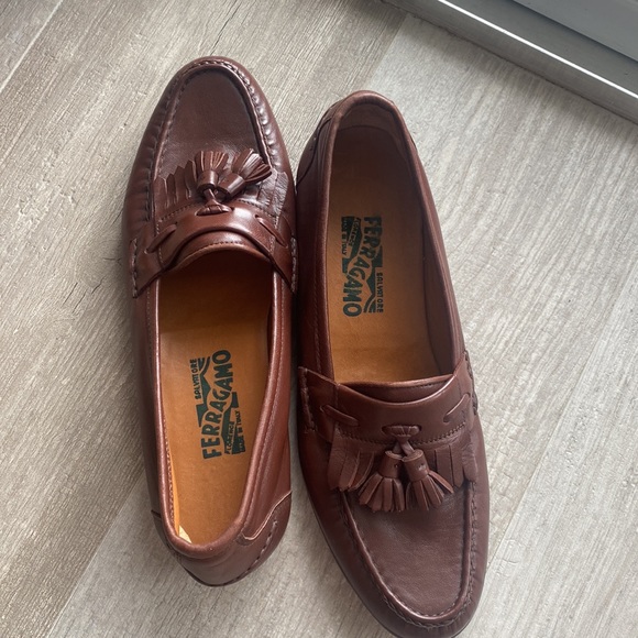 Salvatore Ferragamo Brand New Loafers - Picture 6 of 6